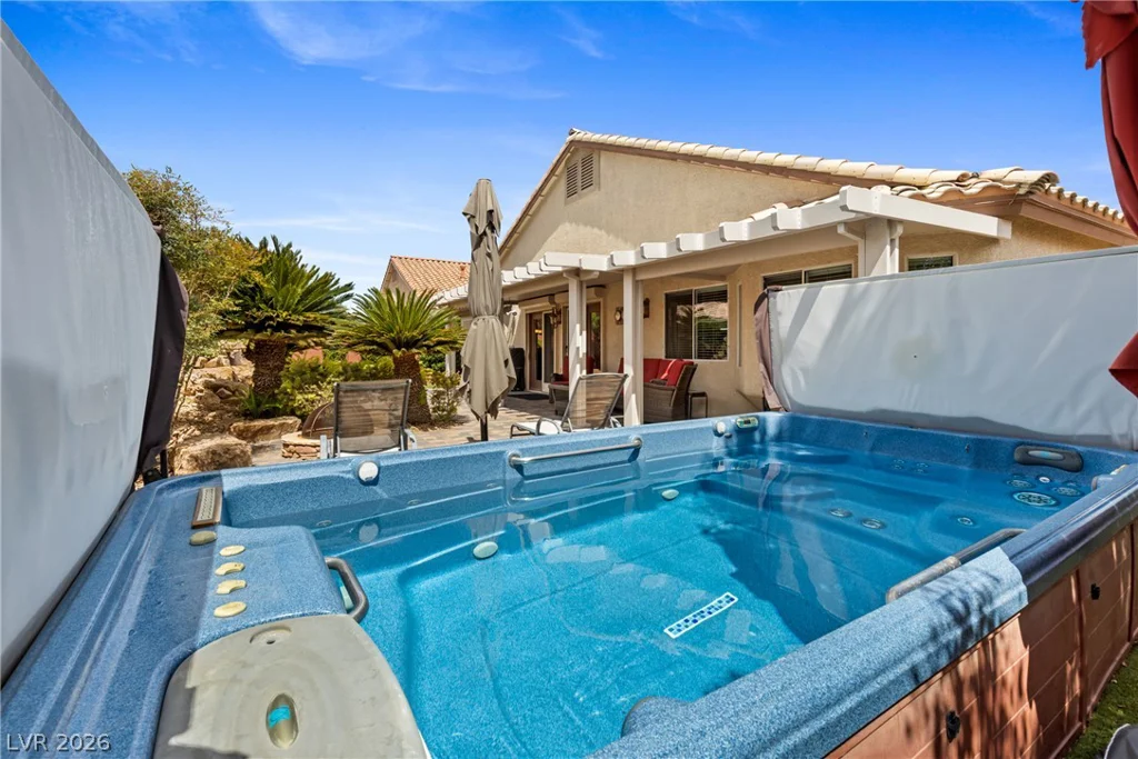 8769 Frasure Falls, Las Vegas, NV 89178