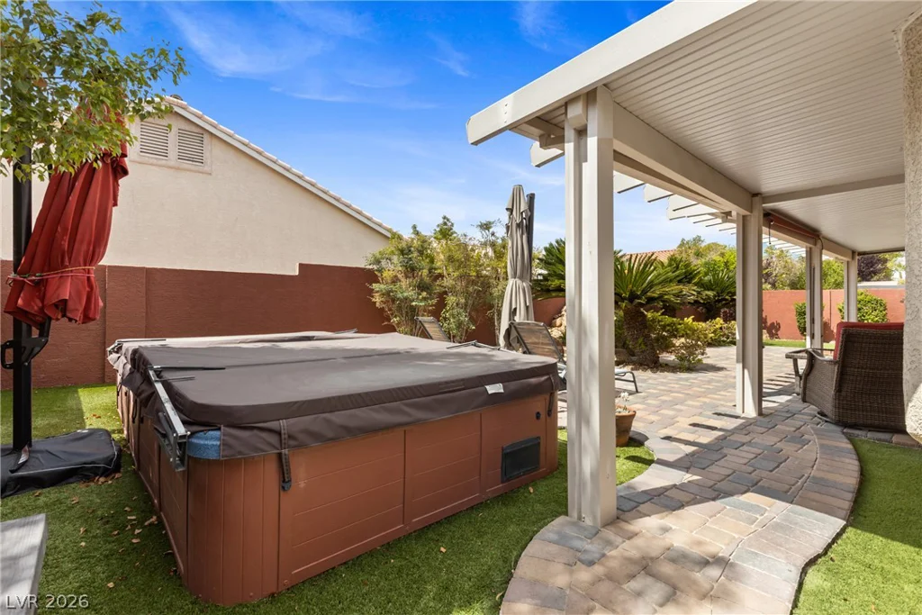 8769 Frasure Falls, Las Vegas, NV 89178
