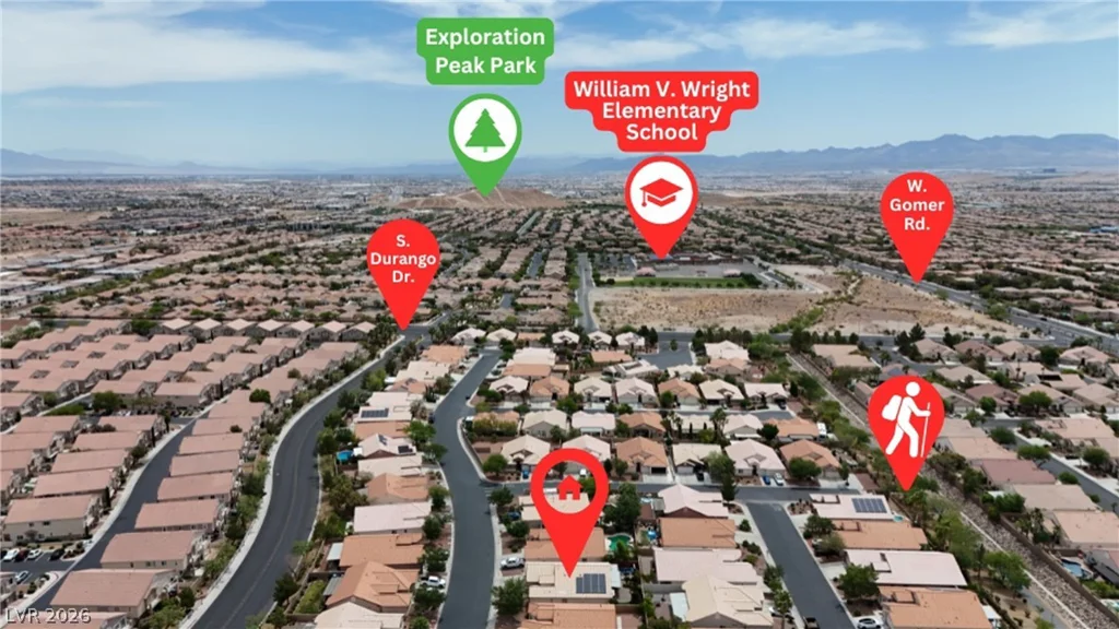 8769 Frasure Falls, Las Vegas, NV 89178