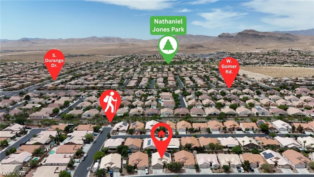 8769 Frasure Falls, Las Vegas, NV 89178