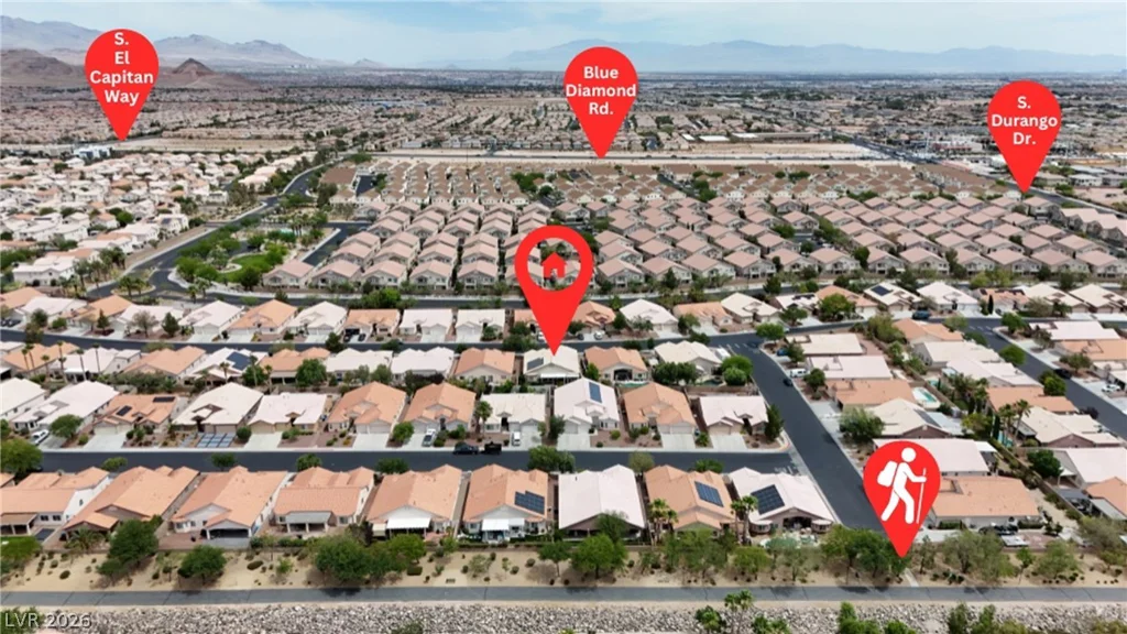 8769 Frasure Falls, Las Vegas, NV 89178