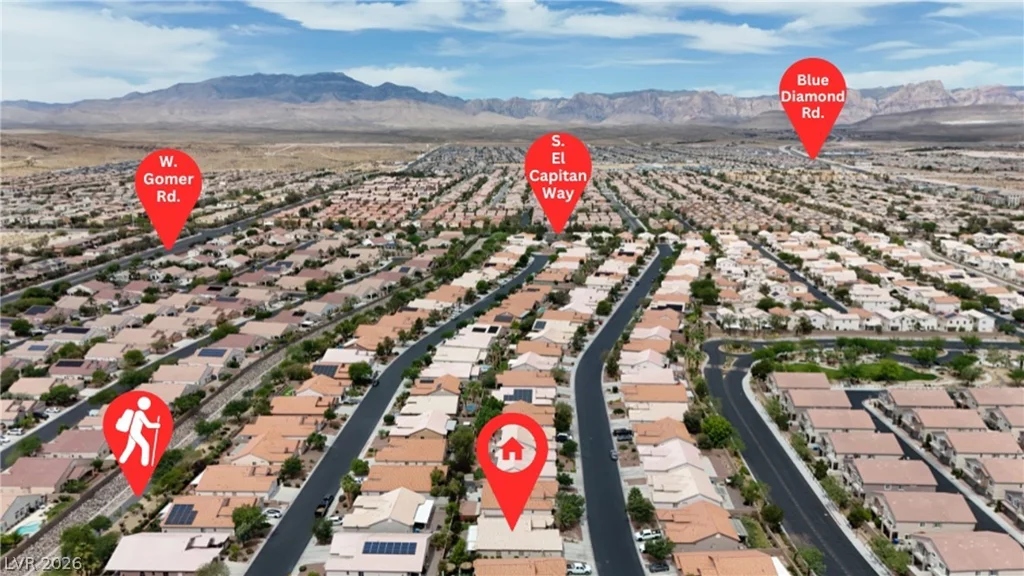 8769 Frasure Falls, Las Vegas, NV 89178