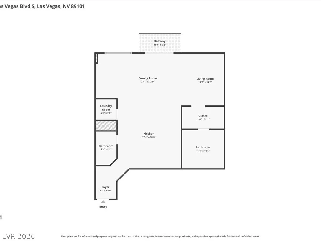 900 Las Vegas, Las Vegas, NV 89101