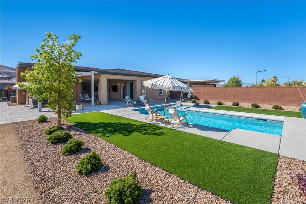 6720 IRON SQUARE, Las Vegas, NV 89148