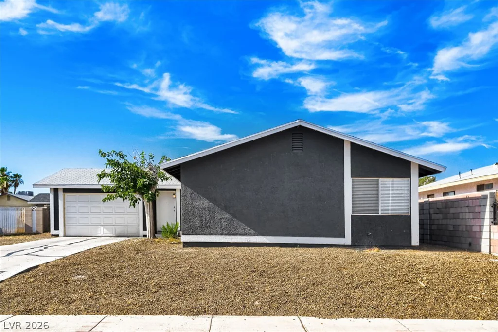 6401 Pawlow, Las Vegas, NV 89118