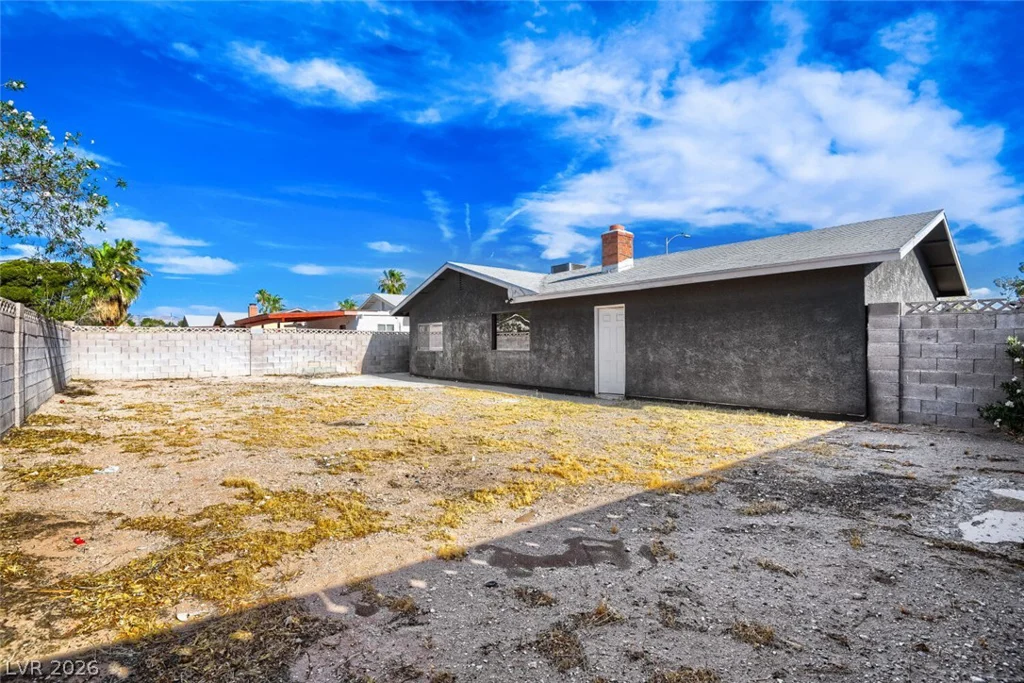 6401 Pawlow, Las Vegas, NV 89118