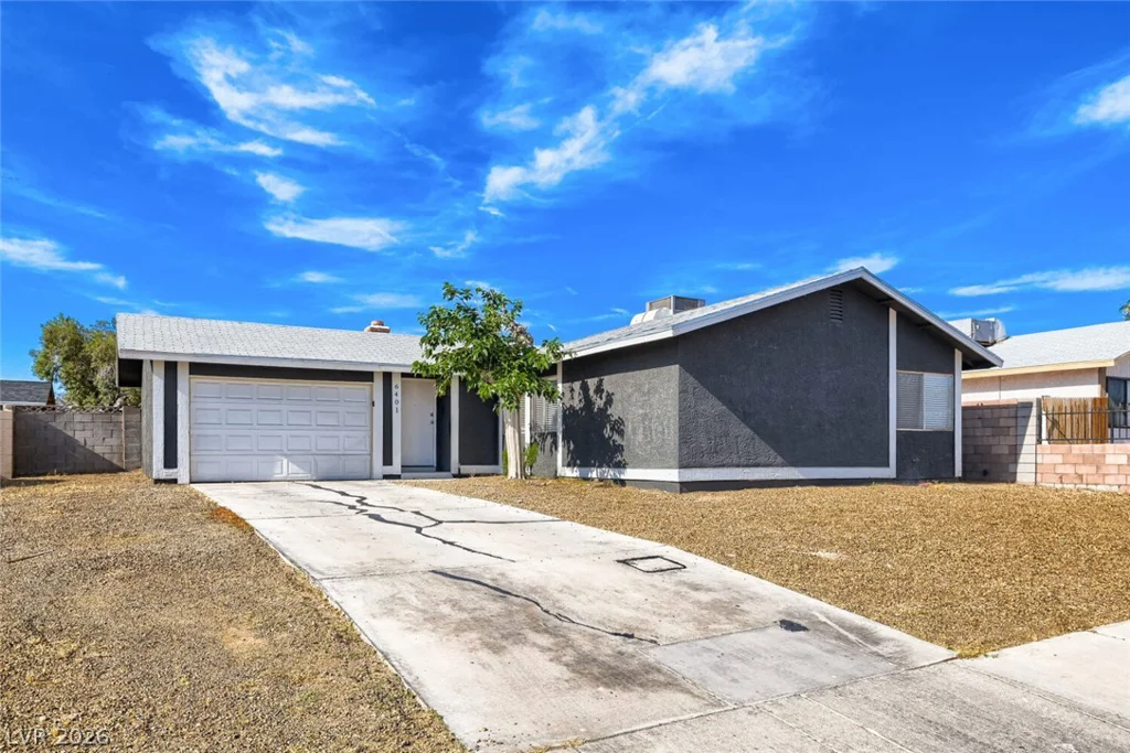6401 Pawlow, Las Vegas, NV 89118