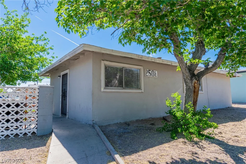 2508 Mesquite, Las Vegas, NV 89101