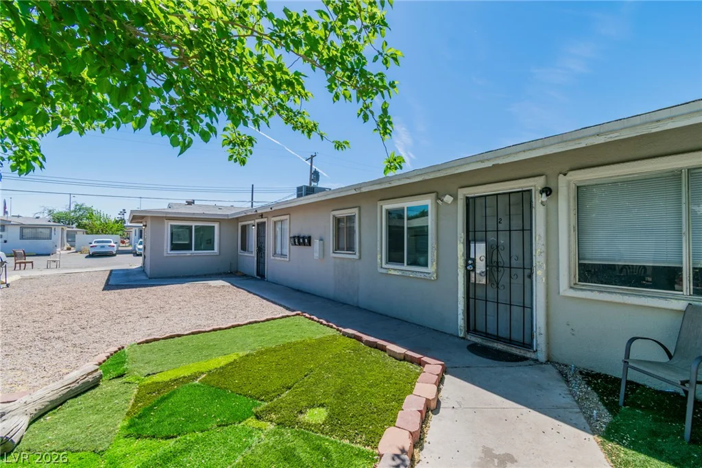 2508 Mesquite, Las Vegas, NV 89101