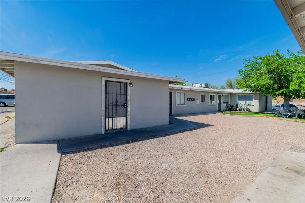 2508 Mesquite, Las Vegas, NV 89101
