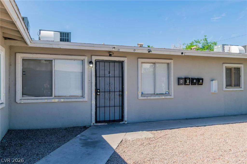 2508 Mesquite, Las Vegas, NV 89101
