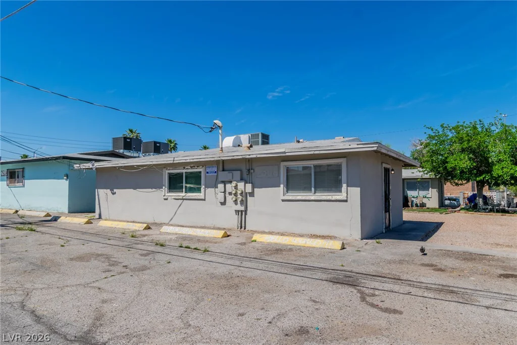 2508 Mesquite, Las Vegas, NV 89101
