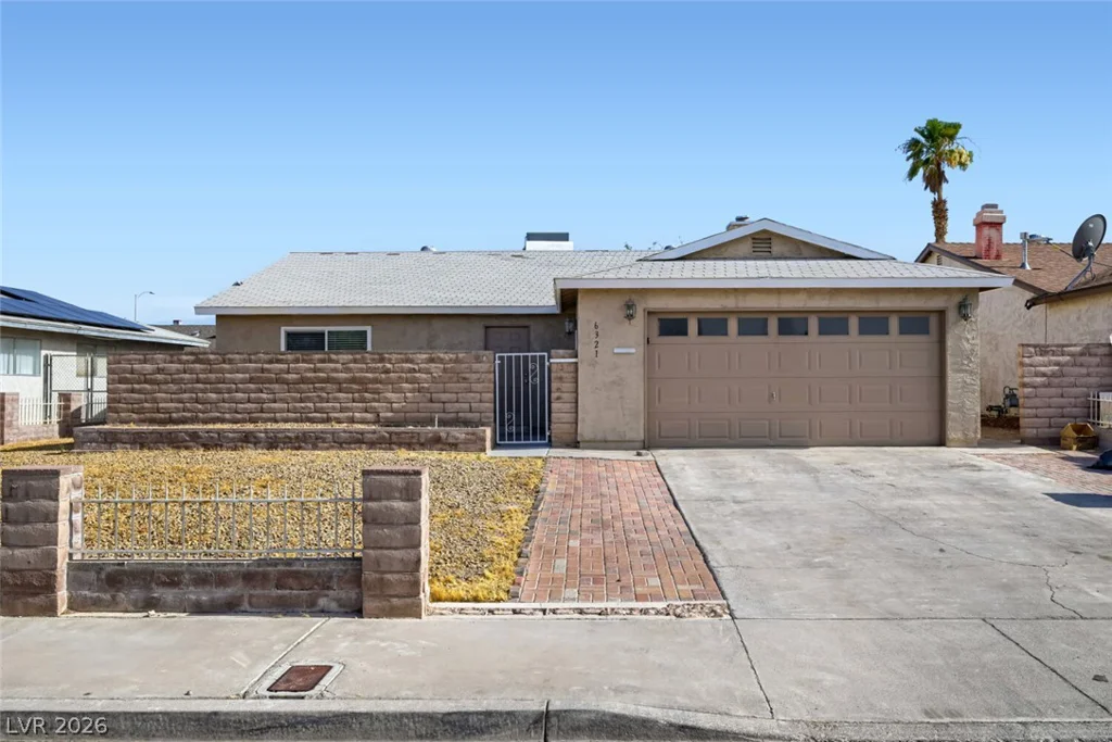 6321 Portola, Las Vegas, NV 89108