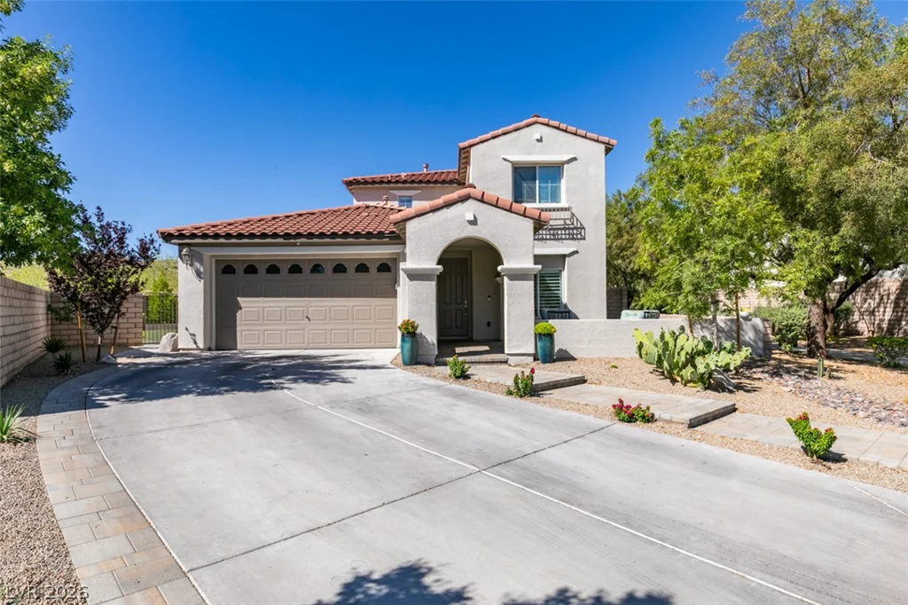 12161 Las Hurdes, Las Vegas, NV 89138