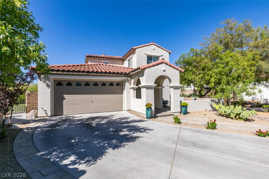 12161 Las Hurdes, Las Vegas, NV 89138