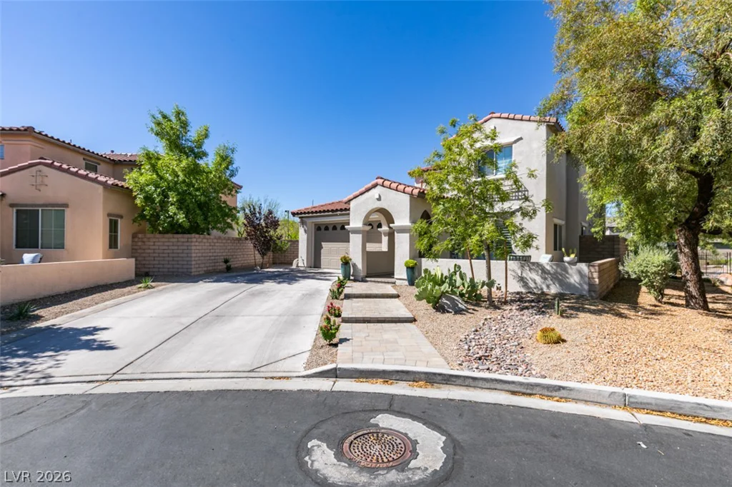 12161 Las Hurdes, Las Vegas, NV 89138