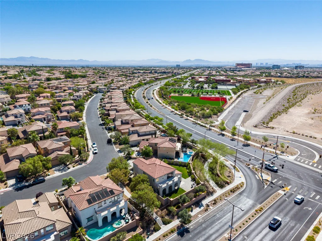 12161 Las Hurdes, Las Vegas, NV 89138