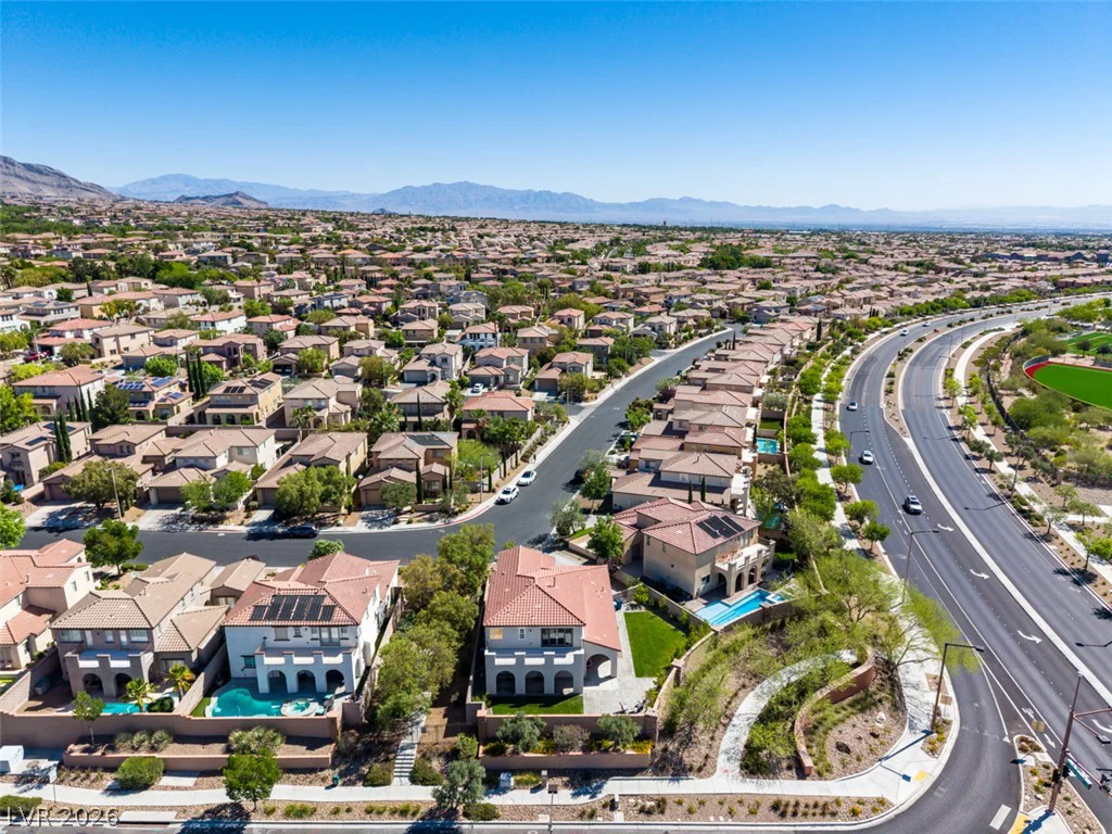 12161 Las Hurdes, Las Vegas, NV 89138