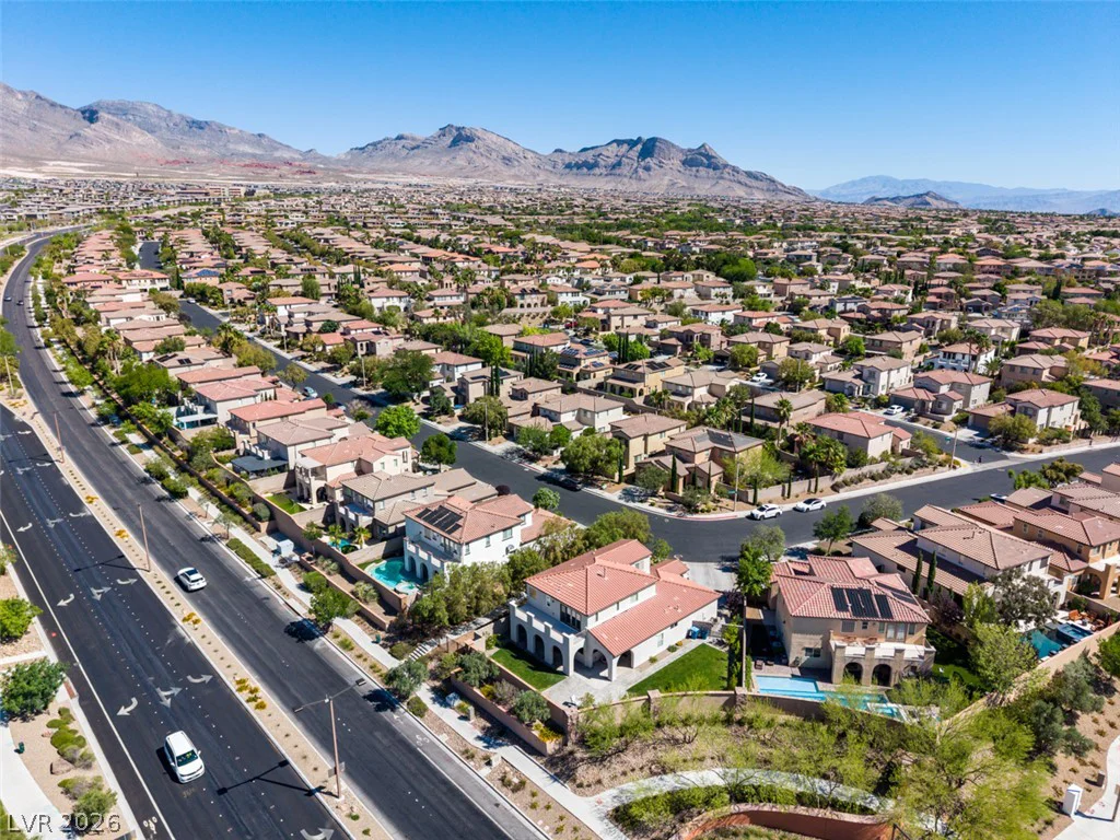 12161 Las Hurdes, Las Vegas, NV 89138