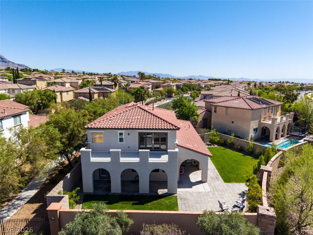 12161 Las Hurdes, Las Vegas, NV 89138