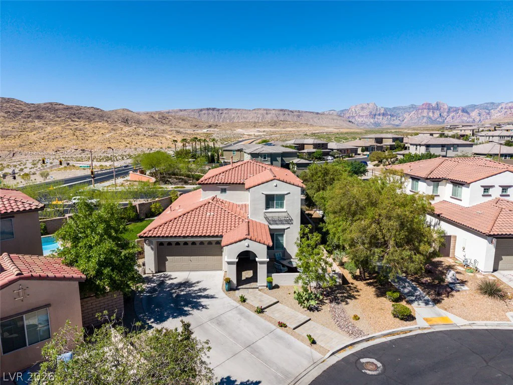 12161 Las Hurdes, Las Vegas, NV 89138