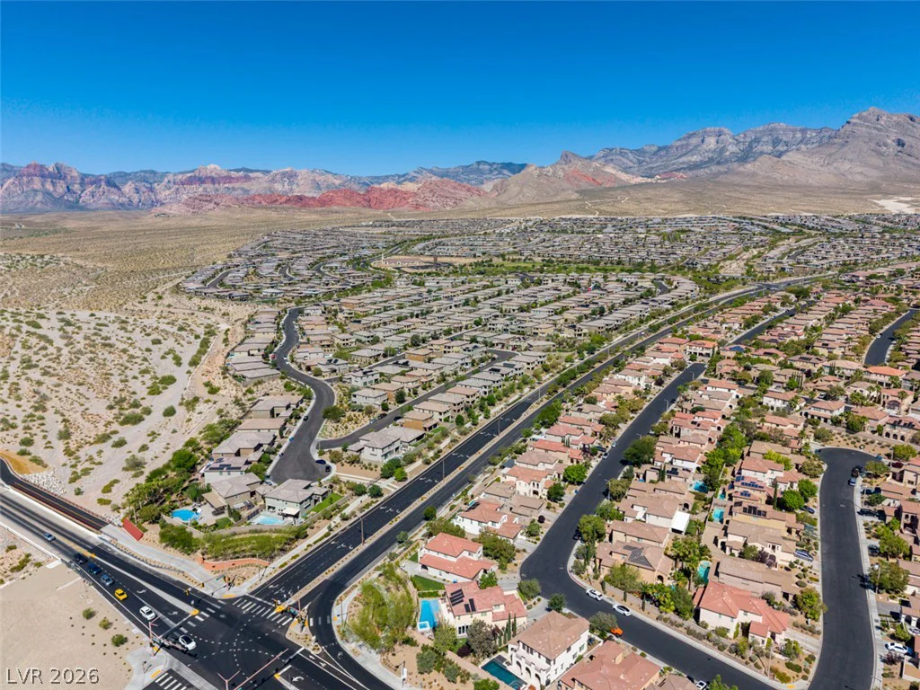 12161 Las Hurdes, Las Vegas, NV 89138
