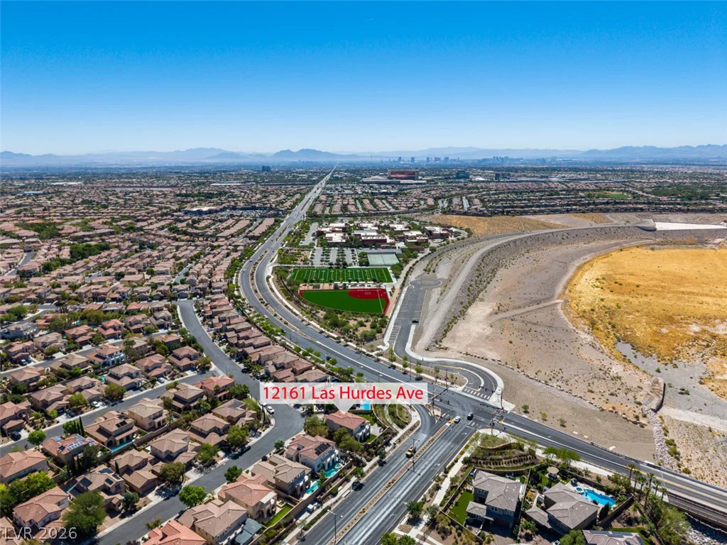 12161 Las Hurdes, Las Vegas, NV 89138