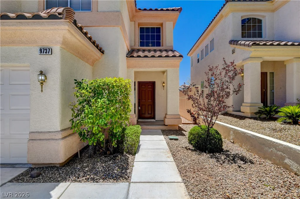 9737 Ravine, Las Vegas, NV 89117