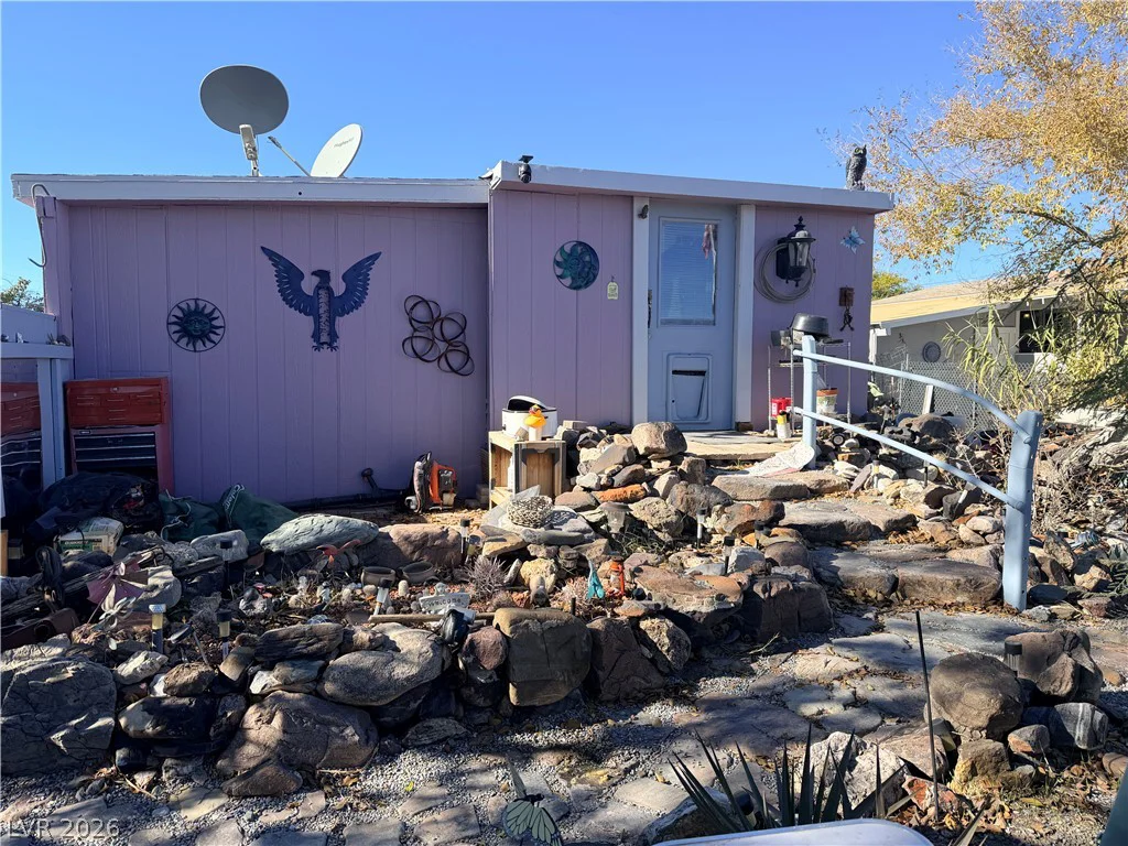 1081 Comstock, Pahrump, NV 89048