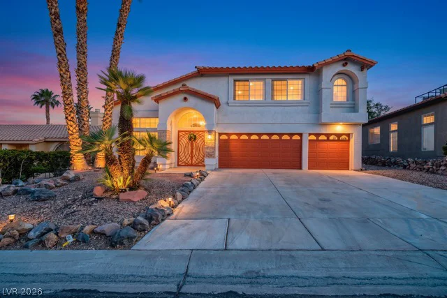 2553 Hummingbird Hill, Henderson, NV 89074