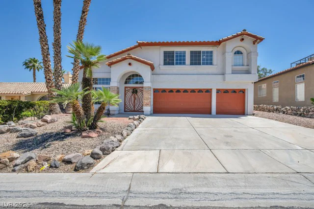 2553 Hummingbird Hill, Henderson, NV 89074
