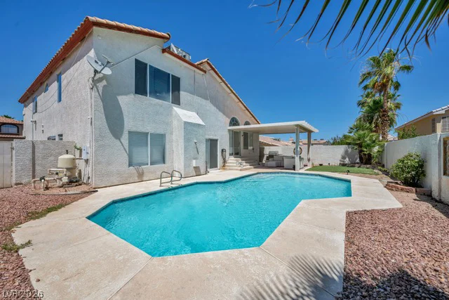 2553 Hummingbird Hill, Henderson, NV 89074
