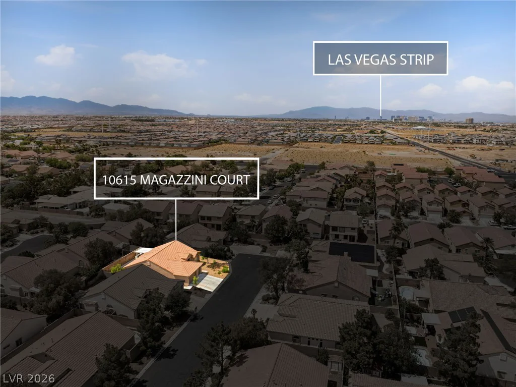 10615 Magazzini, Las Vegas, NV 89141