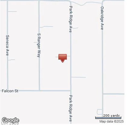 3750 Park Ridge, Pahrump, NV 89048