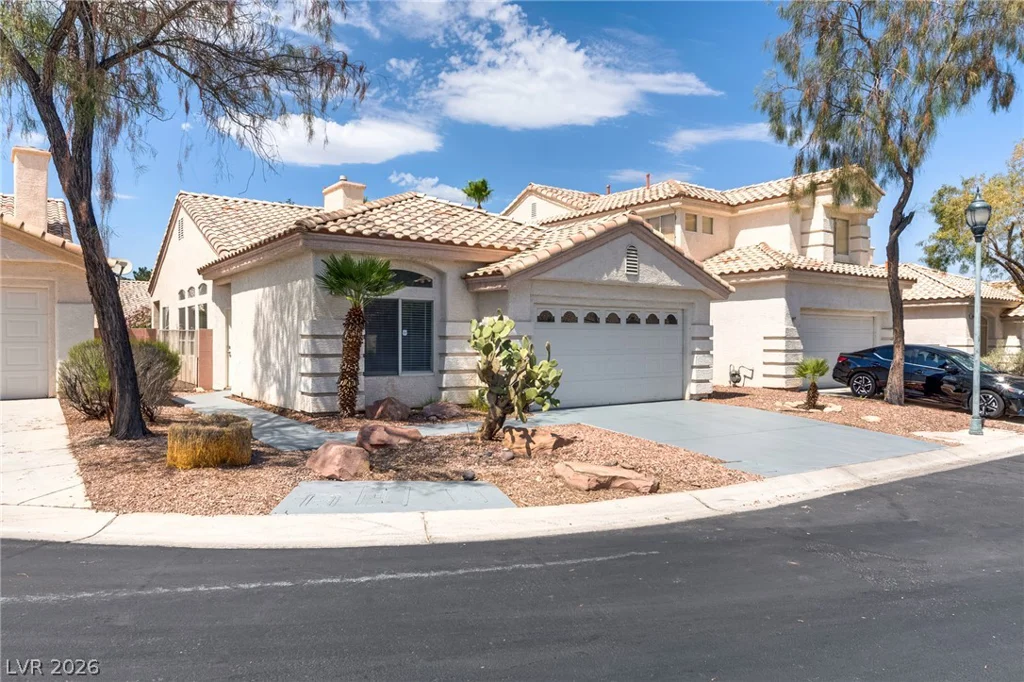 8312 Donatello, Las Vegas, NV 89129