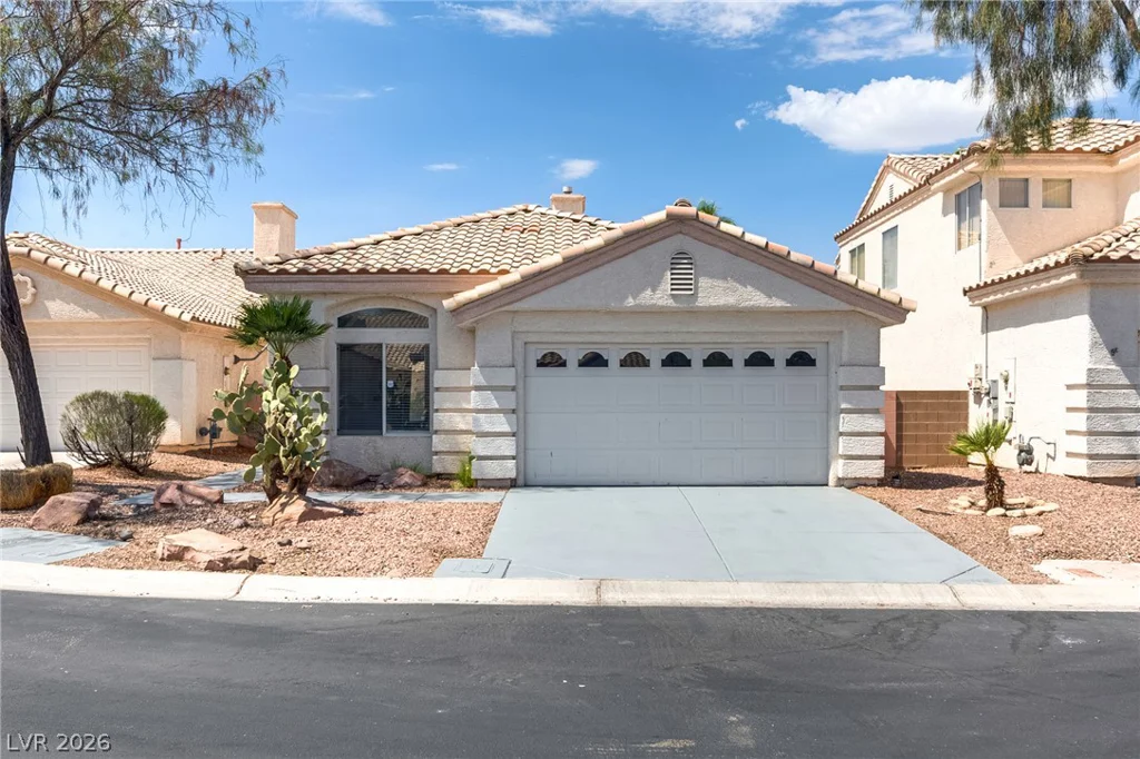 8312 Donatello, Las Vegas, NV 89129