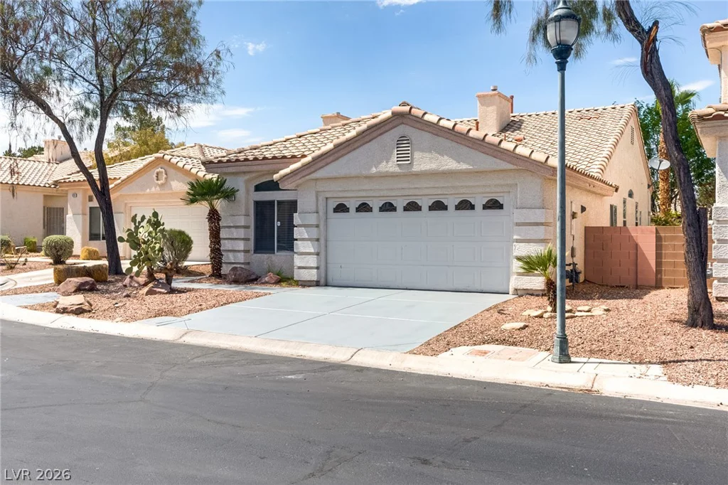 8312 Donatello, Las Vegas, NV 89129
