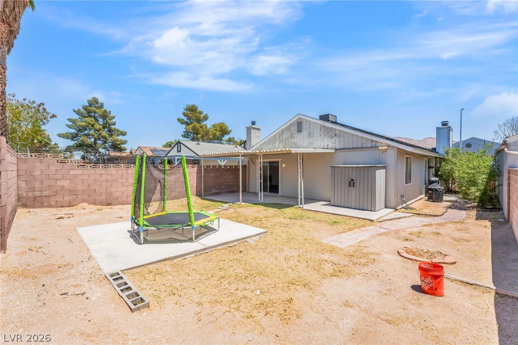 55 Christy, Las Vegas, NV 89110