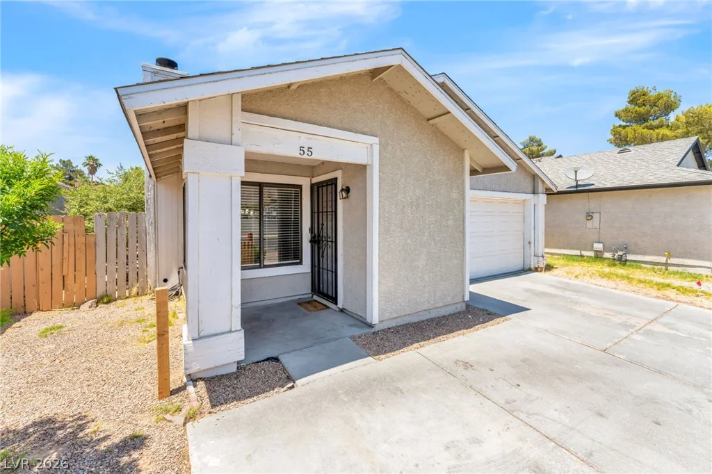 55 Christy, Las Vegas, NV 89110