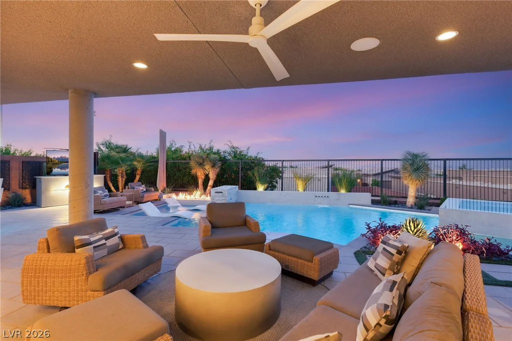 6100 Stone Rise, Las Vegas, NV 89135