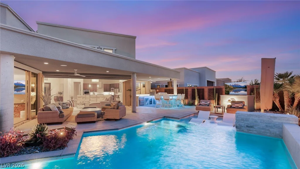 6100 Stone Rise, Las Vegas, NV 89135