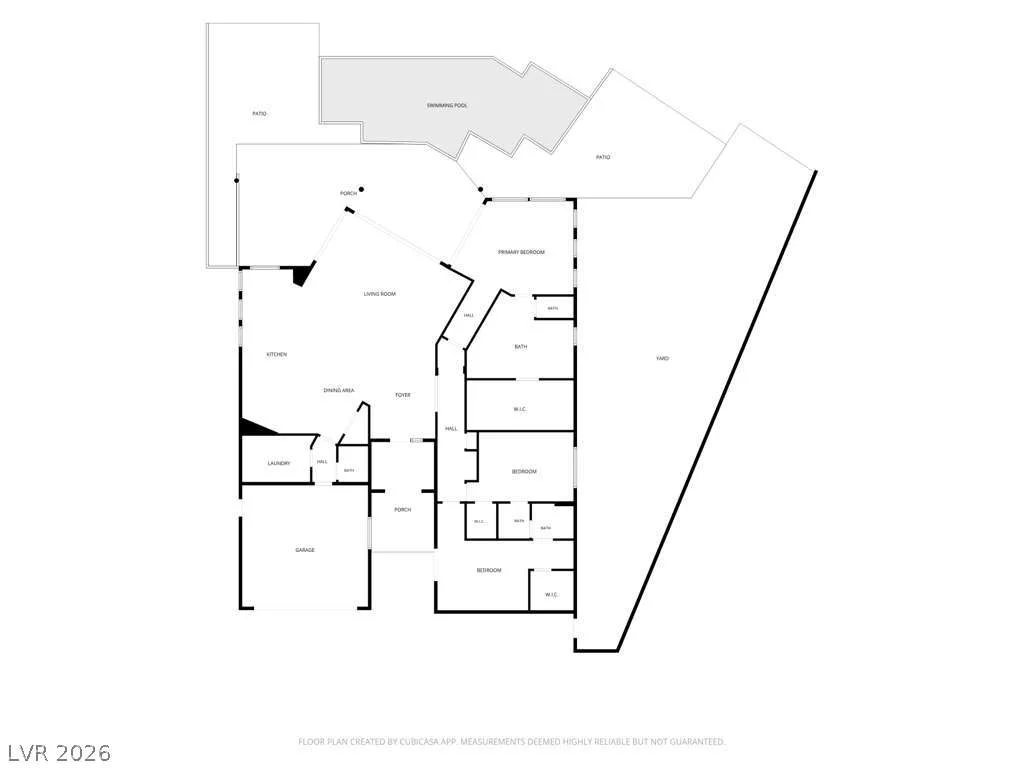 6100 Stone Rise, Las Vegas, NV 89135