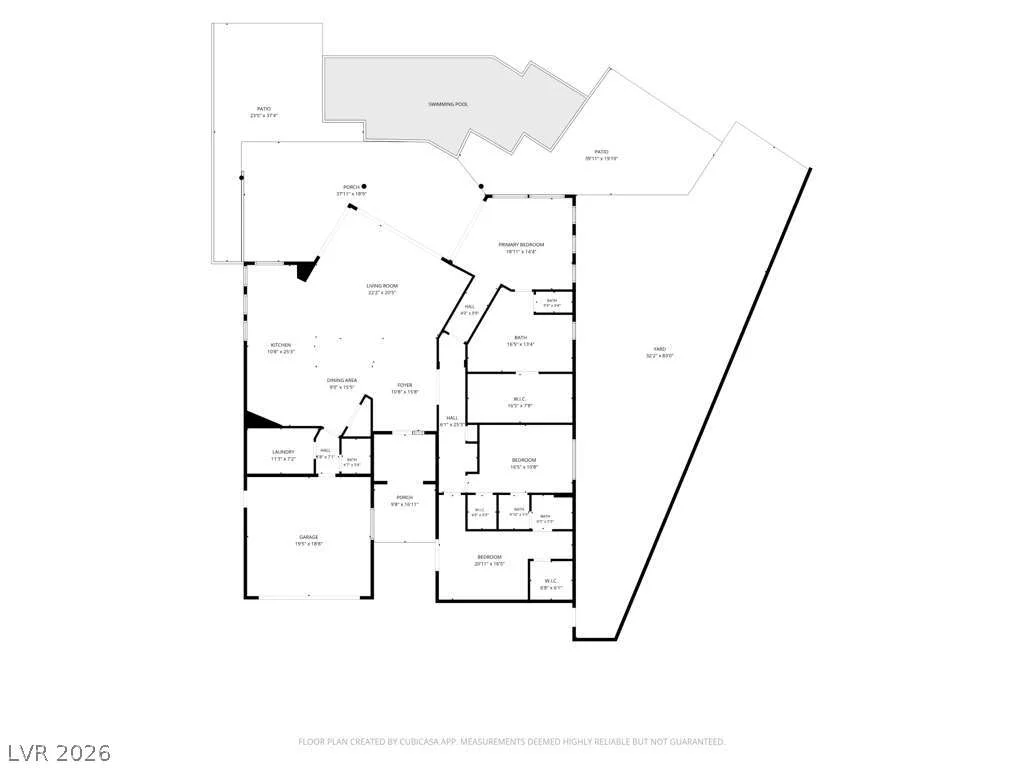 6100 Stone Rise, Las Vegas, NV 89135