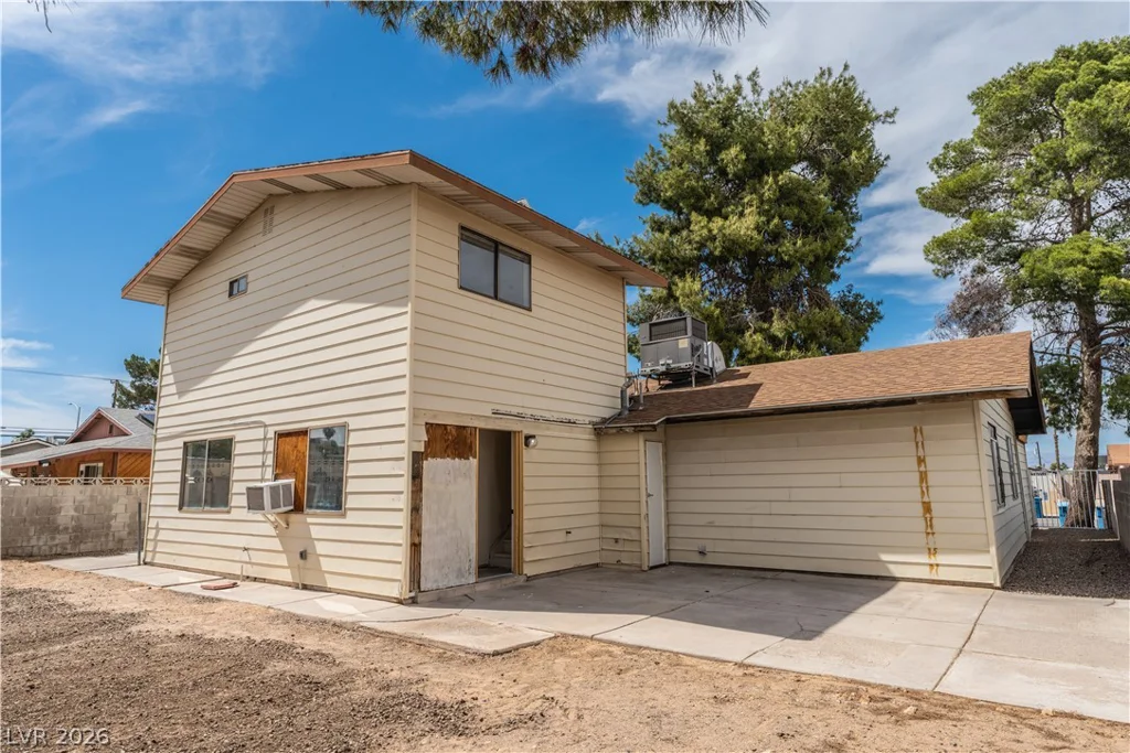 4647 Bennett, Las Vegas, NV 89121