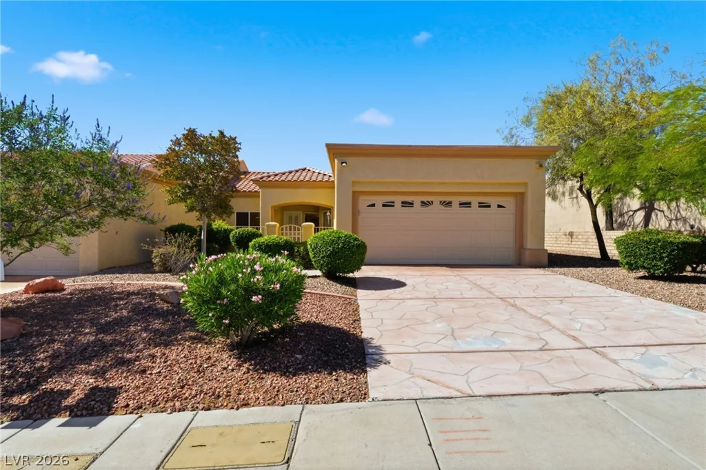 9837 Villa Ridge, Las Vegas, NV 89134
