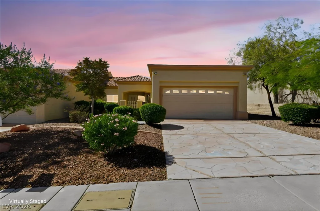 9837 Villa Ridge, Las Vegas, NV 89134