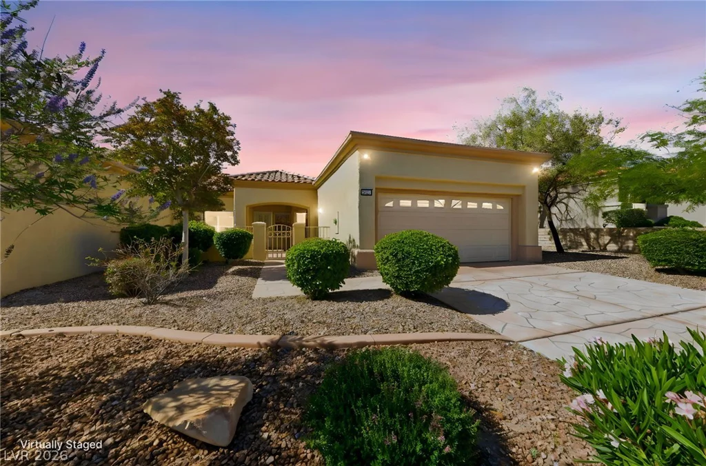 9837 Villa Ridge, Las Vegas, NV 89134