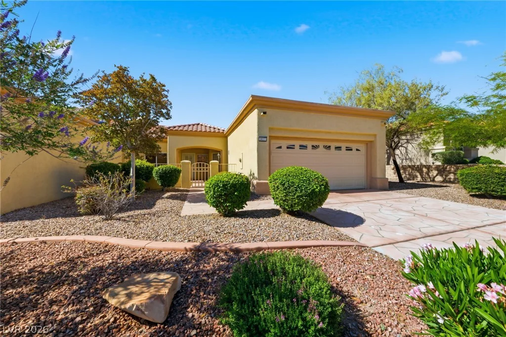 9837 Villa Ridge, Las Vegas, NV 89134