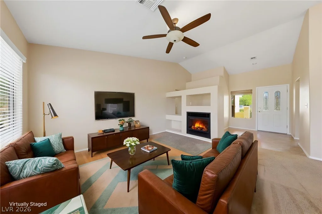 9837 Villa Ridge, Las Vegas, NV 89134