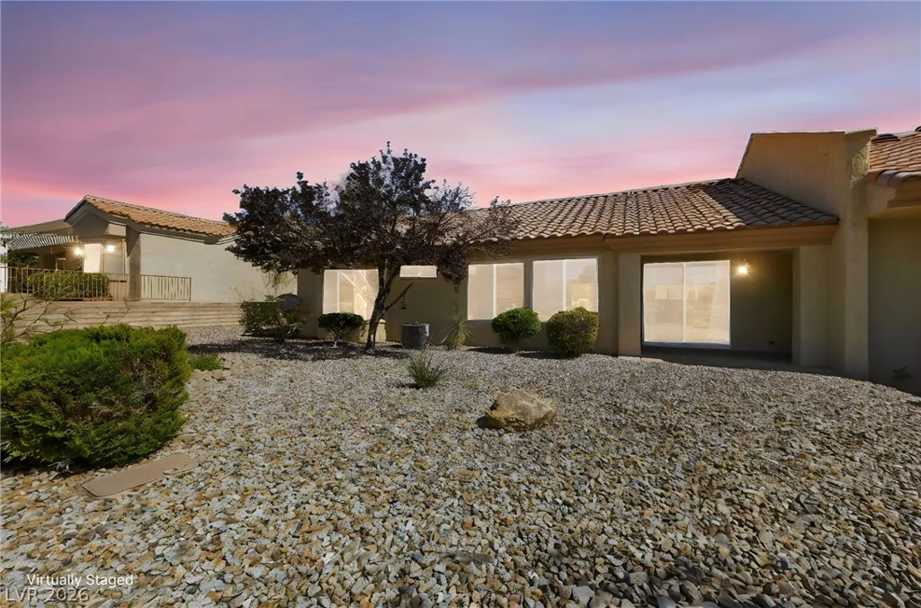 9837 Villa Ridge, Las Vegas, NV 89134